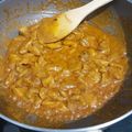 Cooksnap de Emilly Takassaki quando cozinhou Frango ao curry.