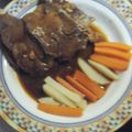 Cooksnap dari Echa Azriel Prasetyo untuk resep Bistik Lidah Sapi - Recook from Ratna Kusuma's recipe