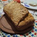 El cooksnap de Solange Torres cuando hizo Pan De Soda / Pan Con Polvo De Hornear Fácil.