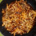 Cooksnap dari Zhielusiana untuk resep Maeun Dakbal (Ceker Pedas ala Korea)