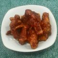 Cooksnap dari tia andriana untuk resep Fire chicken Wings Simple ala Richeese!!