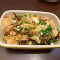 林余珊 的 皮蛋炒豆腐 cooksnap