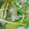 Cooksnap của Pi Ha khi họ làm theo món Canh Khổ Qua Nhồi Mọc