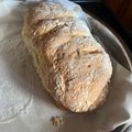 Cooksnap από Ραφαέλα Τόκα στη συνταγή Εύκολο σπιτικό ψωμί 🍞
