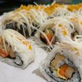 Cooksnap dari RISMA RIANTI untuk resep Homemade Sushi roll - Futomaki 太巻き