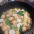 Cooksnap dari Meilisa Ella Putrii untuk resep Shabu-shabu / Sukiyaki / Hot Pot / Steamboat