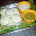 Nirmala Rajput का कुकस्नैप जब उन्होंने सैंडविच ढोकला(sandwich dhokla recipe in hindi) बनाया था।