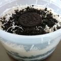 Cooksnap dari Saptika Narendragharini untuk resep Cheese cake oreo