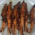 Cooksnap dari Ayu Prabowo untuk resep Udang Bakar Mentega
