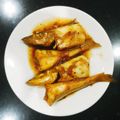Cooksnap của Le Huyen Trang khi họ làm theo món Cá Đục kho tiêu