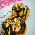 صورة من ياسمين العلي ، شاركها بعد تجربة وصفة سينابون رول 😍