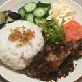 Cooksnap dari The Galley untuk resep Bebek Hitam Khas Madura