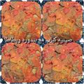 صورة من طـبخآت يآسـمـين🌹🌷، شاركها بعد تجربة وصفة كفته بالخضار 🍆🍅🍠