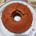 Cooksnap dari Devi Tanoko untuk resep Chiffon Putih telur Mocca (Recook)
