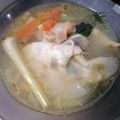 Cooksnap dari mamagba untuk resep Sup ikan gurame