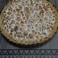 El cooksnap de Dani Bessón cuando hizo Lemon pie 🍋.
