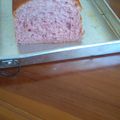 Cooksnap dari rulita untuk resep Roti tawar ubi ungu