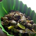 Cooksnap dari Risa Aprilia Berliani untuk resep Kerang hijau kuah kuning