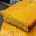 El cooksnap de Walter Cuesta cuando hizo Budín de naranjas en licuadora.