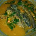 Cooksnap dari Amai untuk resep Pecak Lele Kuah Santan