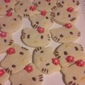 El cooksnap de Gricel cuando hizo Cookies o galletitas en colores.