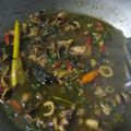 Cooksnap dari suharto untuk resep Cumi Hitam Masak Manado
