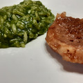 El cooksnap de Angeles Gimenez cuando hizo Arroz verde💚.