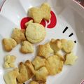 蕭均 的 氣炸鍋-餅乾 cooksnap