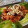 Cooksnap Kanaaneko semasa beliau membuat Korean yangnyeom chicken made with homemade sauce - 양념치킨🇰🇷.