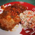 kellie.kirven.us's cooksnap of when they made Mom's BBQ Baked Beans.