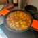 El cooksnap de Sara García Ramajo cuando hizo Patatas con costillas.
