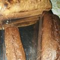 El cooksnap de Andrea Pulero cuando hizo Budín bien húmedo!.