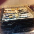 El cooksnap de Mati Luna Rodrigo cuando hizo Berenjenas rellenas de carne de cerdo.