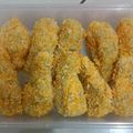 Cooksnap dari Indri Puspita Sari untuk resep Sempol Ayam Panir