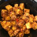 Cooksnap dari Ayu Hamamah untuk resep Orek Tempe Pedas