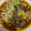 水晶姊姊 的 紅燒牛肉麵 cooksnap