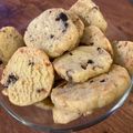 Cooksnap de Alex Food-tastic sur la recette Sablés Feta Olives noires