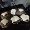 El cooksnap de aminzelli@gmail.com cuando hizo Hamburguesas Caseras.