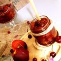 کوک اسنپ مهدیه کولیوند بعد از امتحان کردن ترشک چند میوه.