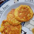 Cooksnap dari puspasd untuk resep Potato's Pizza MpASI 1y+