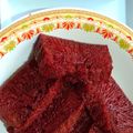 Cooksnap dari Alanza Dzescovic untuk resep Bolu Karamel Sarang Semut