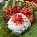 Cooksnap dari Nay's Kitchen untuk resep Nasi Jamblang