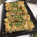 Neeta Gandhi's cooksnap of when they made બકલાવા રોલ્સ (Baklava Recipe In Gujarati).