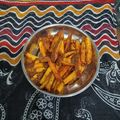 charmi jobanputra's cooksnap of when they made ચિપ્સ (Chips Recipe In Gujarati).