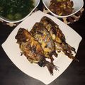 Cooksnap dari 👩‍🍳 Mama Akmal untuk resep Ikan Bawal Bakar Bumbu Padang