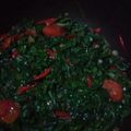 Cooksnap dari Yulia Putri untuk resep Tumis Kangkung Saus Tiram