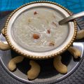 Anita Desai's cooksnap of when they made पारंपारिक तांदुळाची खीर (Tandalachi Kheer Recipe In Marathi).