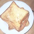Cooksnap dari Nce Hasna untuk resep Cinnamon French Toast