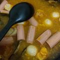 Cooksnap dari Danintan untuk resep Suki Kuah Tom Yum