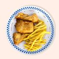 Cooksnap dari Wijaya Veronika untuk resep Fish and Chips